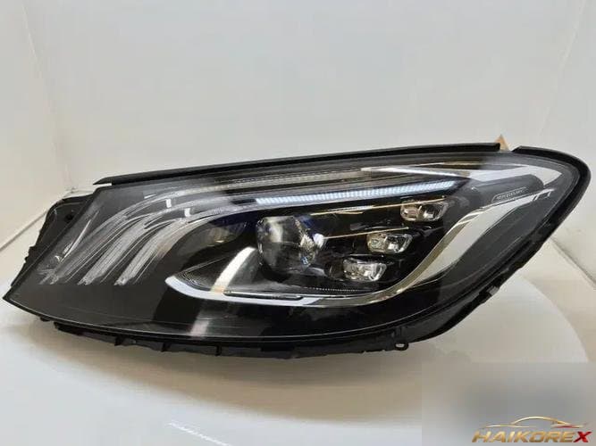 Mercedes-Benz S-Class 2019 — фара левая A2229061905