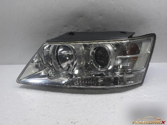 Hyundai Sonata 2008 — фара левая 921013K5