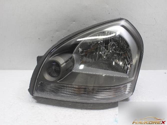 Hyundai Tucson 2008 — фара левая 921012EXXX