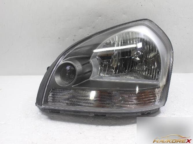 Hyundai Tucson 2008 — фара левая 921012EXXX 1