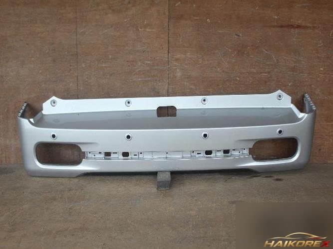 Ford Explorer 2024 — задний бампер