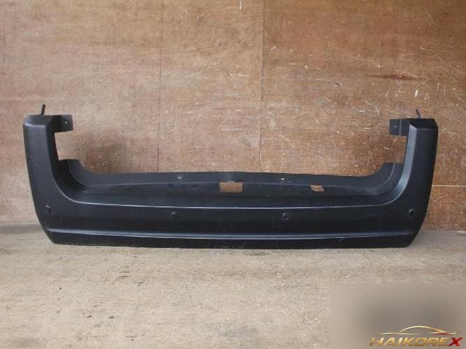Rear bumper 2804011-K01 для EV van 2021