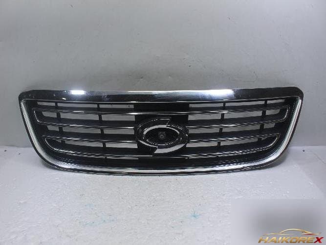 Renault SM5 2013 — решётка радиатора 623101489R