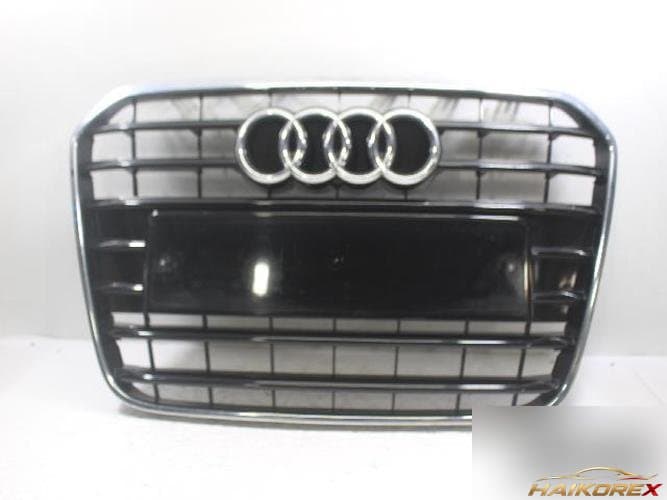 Audi A6 2014 — решетка радиатора 4G0853651 4