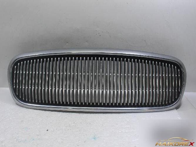 Hyundai Dynasty 2002 — решетка радиатора 86350-37700