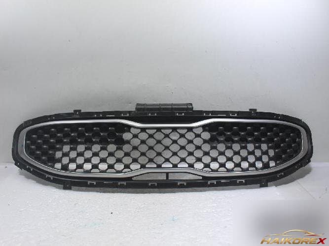 Kia Ray 2012 — радиаторная решётка 86352A3000