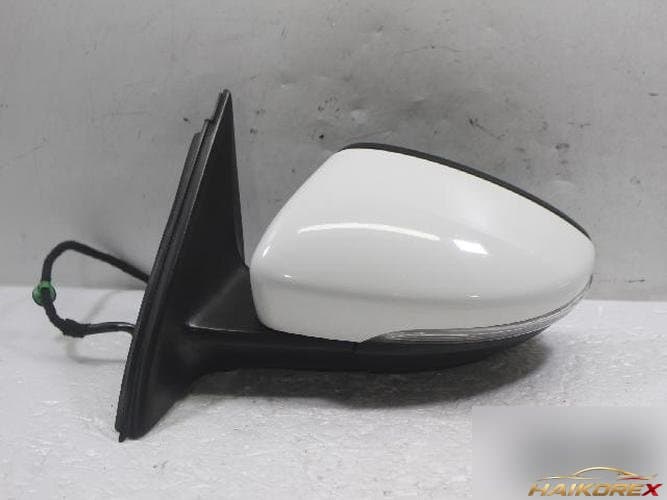 Volkswagen Jetta 2012 — боковое зеркало левое