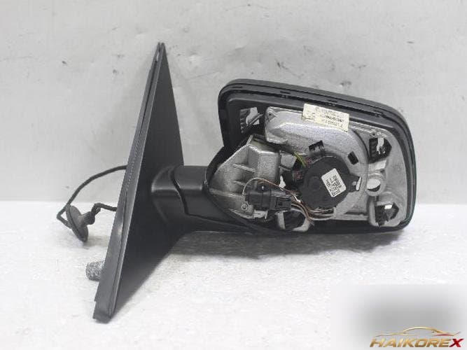 BMW 5 Series 2006 — боковое зеркало левое F0123115MATT0