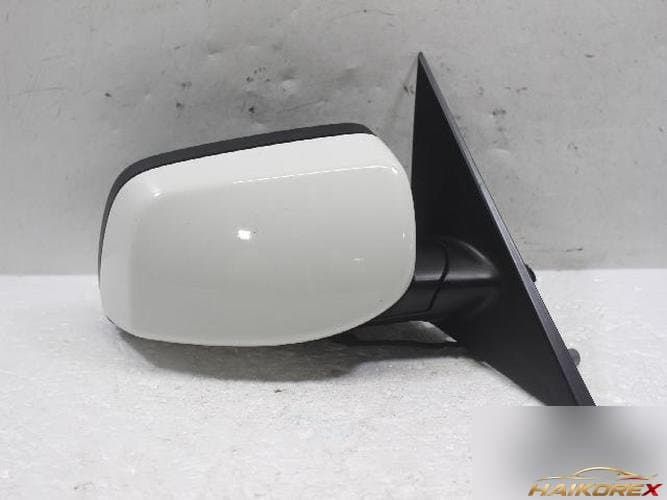 BMW 5 Series 2007 — боковое зеркало правое F0123116MATT0