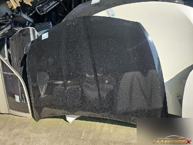 Hyundai Granzer 2011 — капот