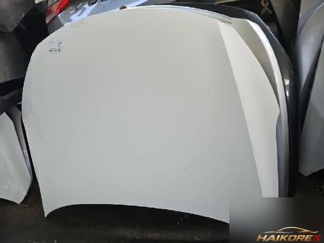 Kia K5 2013 — капот