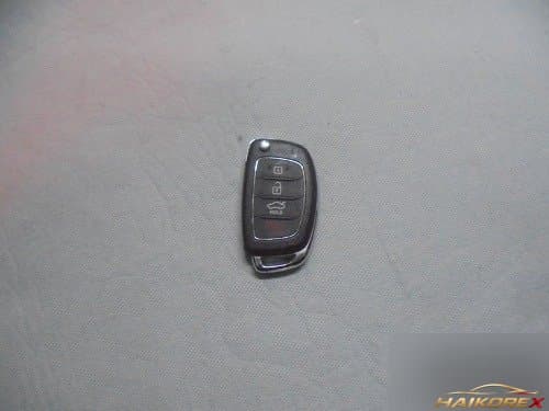 Ключ складной с дистанционным управлением 95430C1010