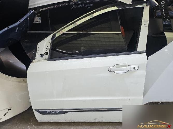 KG Mobility Korando 2014 — дверь передняя левая