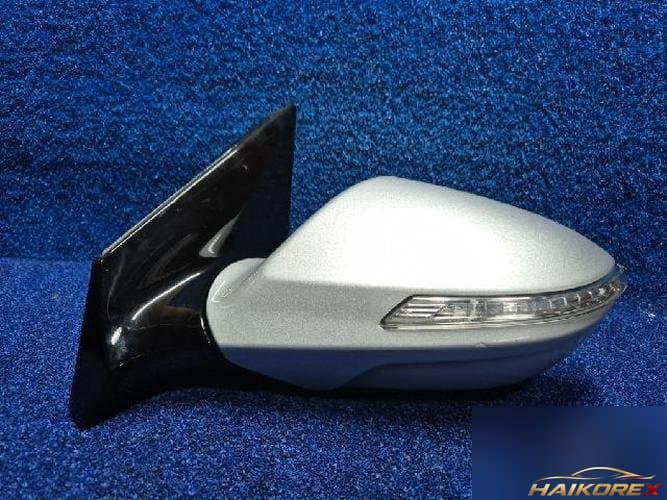 Hyundai i40 2013 — боковое зеркало левое