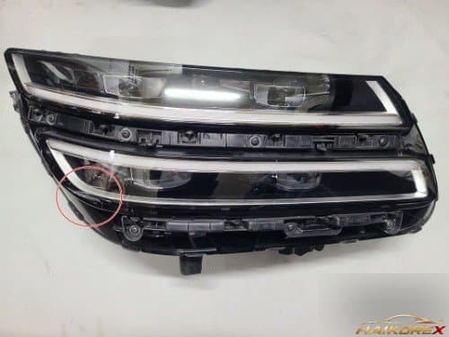 Фара передняя правая 92102T6000
