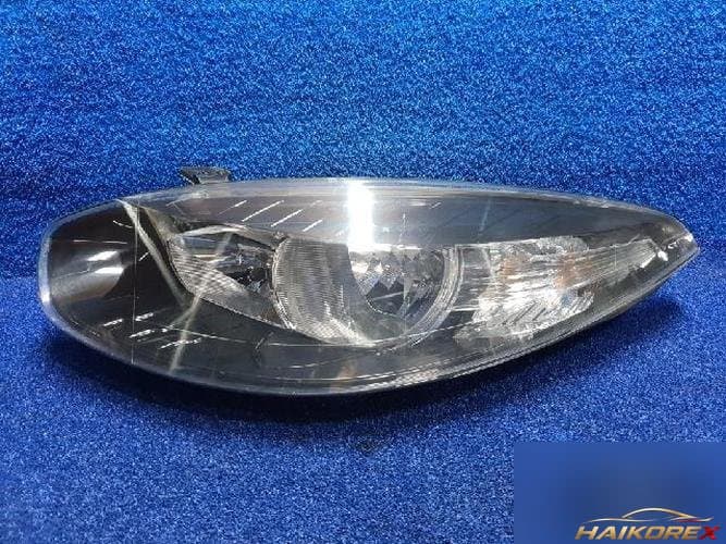 Renault SM3 2014 — фара левая 260607787R