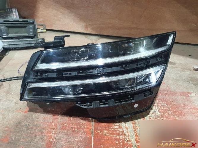 Genesis G80 2021 — фара правая (LED) 92101-T1000