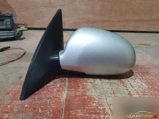 Hyundai i30 2008 — боковое зеркало левое