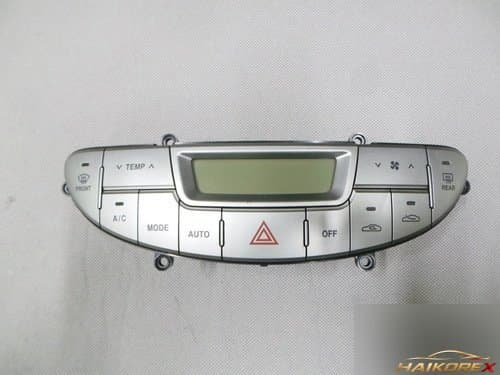Блок управления отопителем и кондиционером Avante Hybrid 972502Q100