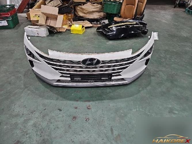 Hyundai Nexo 2023 — передний бампер в сборе 86510M5010