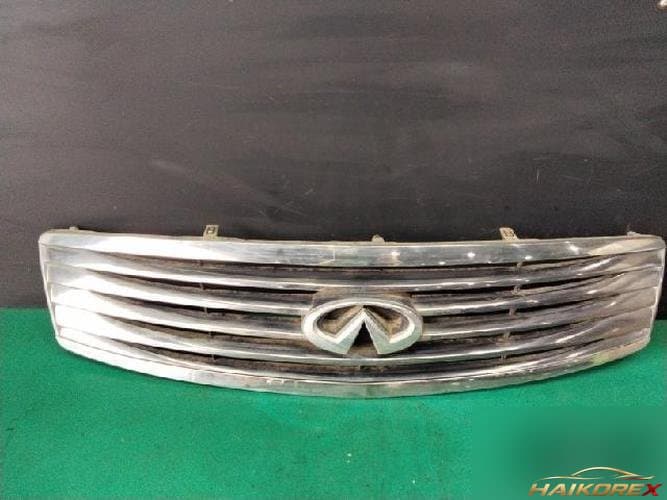 Infiniti G 2009 — решётка радиатора 62070JK600