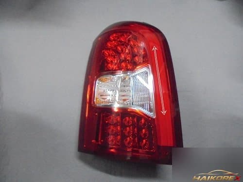 Задний фонарь левый