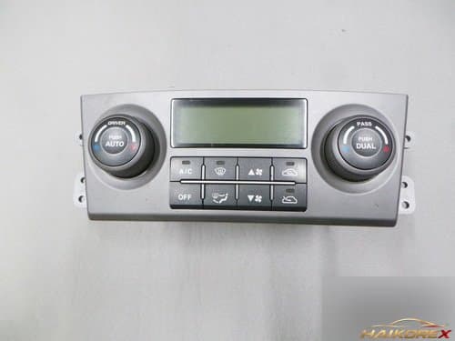 Блок управления отоплением и кондиционером 972503E2908W