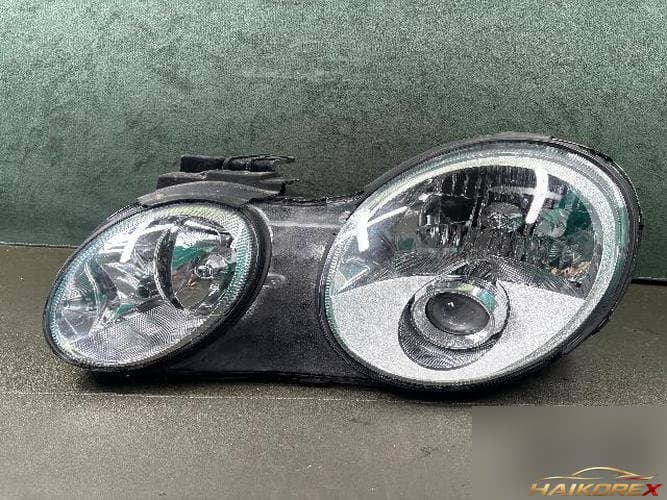 Kia Opirus 2011 — фара левая 2