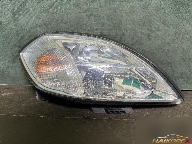 Renault SM5 2007 — фара правая
