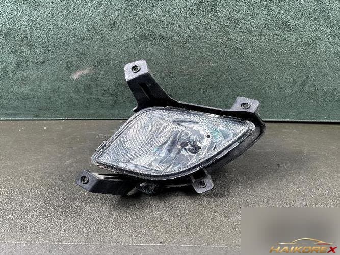 Hyundai Tucson 2010 — противотуманная фара левая (водительская сторона)