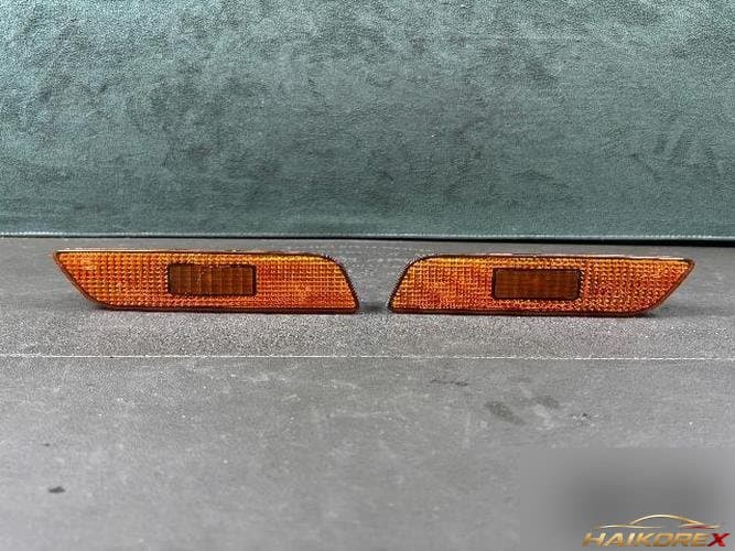 Volvo S80 2005 — противотуманная фара левая (водительская)