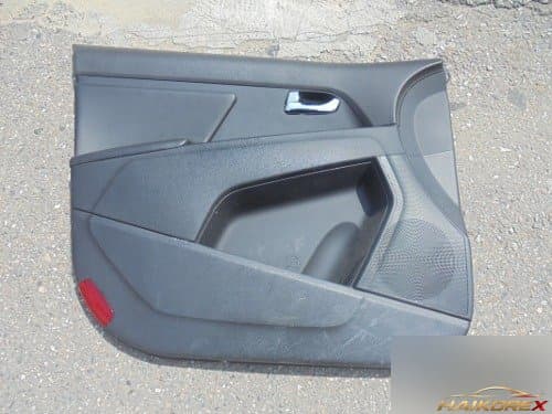 Обшивка двери передней левой Sportage R 823013W043WK/823073W043WK