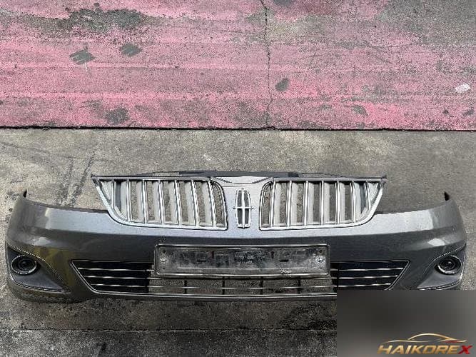 Ford MKS 2009 — передний бампер