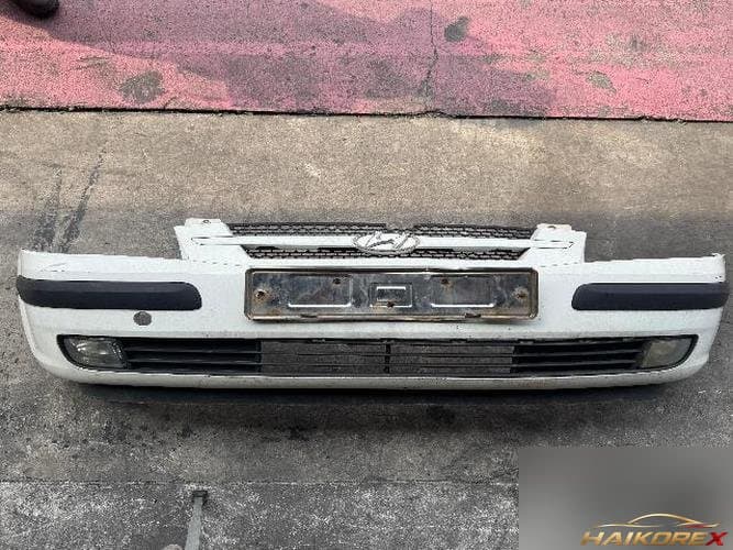Hyundai Click 2003 — передний бампер
