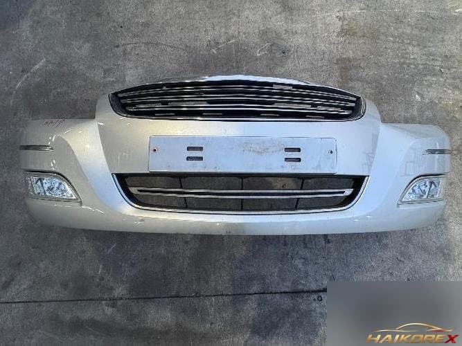 Renault SM7 2011 — передний бампер с противотуманными фарами