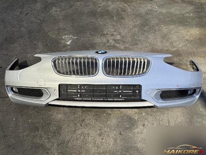 BMW 1 Series 2013 — передний бампер