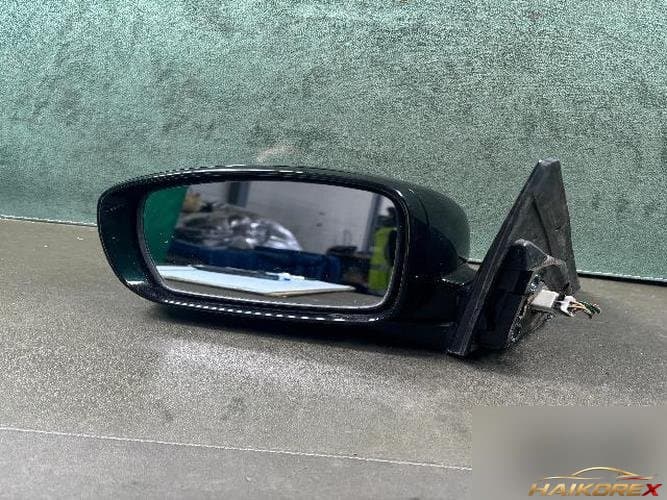 Kia Opirus 2010 — зеркало боковое левое