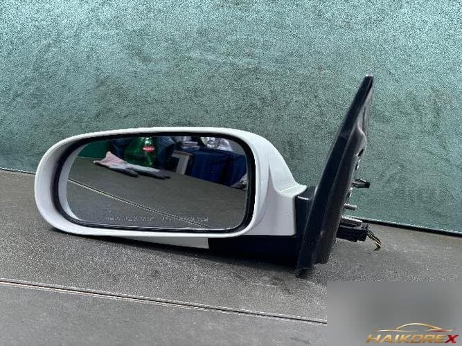 KG Mobility Korando 2015 — боковое зеркало левое