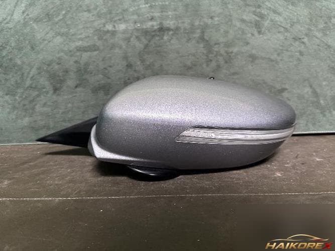 Hyundai Genesis 2008 — боковое зеркало левое