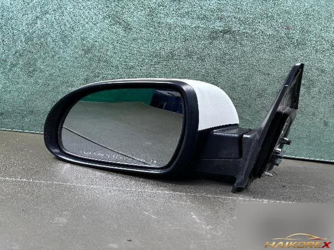 KG Mobility Korando 2014 — зеркало боковое левое