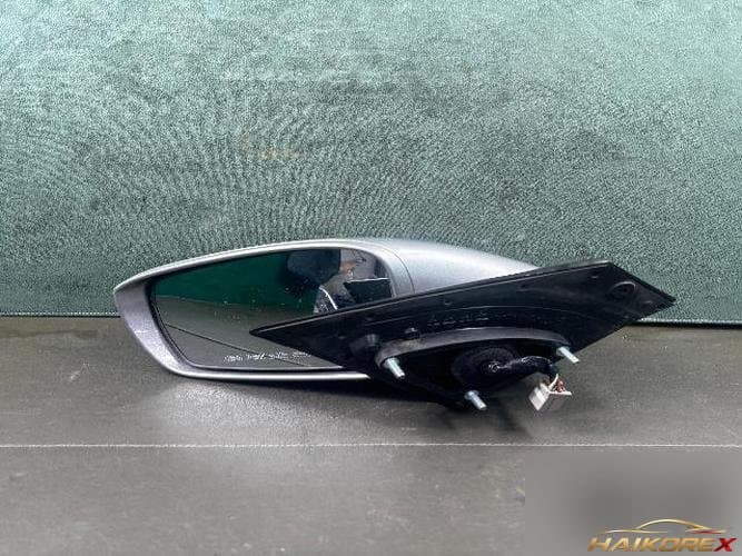 Hyundai Sonata 2014 — боковое зеркало левое