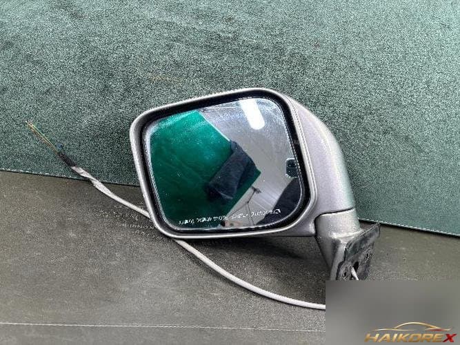 Hyundai Galloper 1999 — боковое зеркало левое