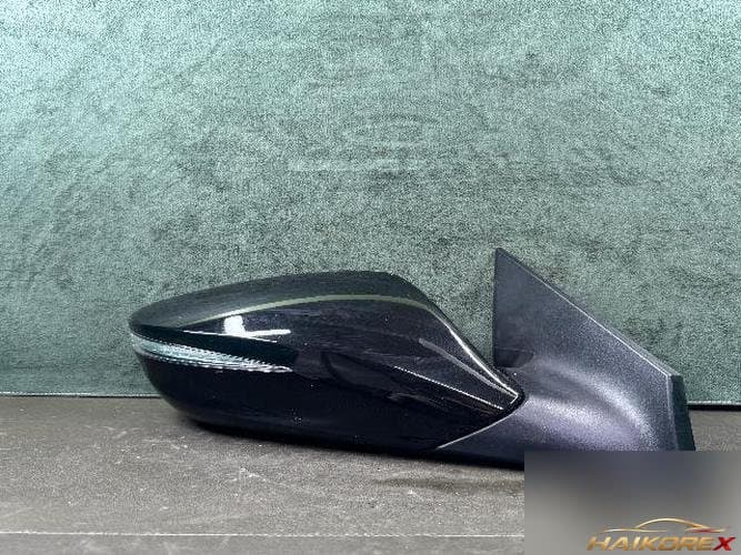 Hyundai Sonata 2014 — боковое зеркало правое