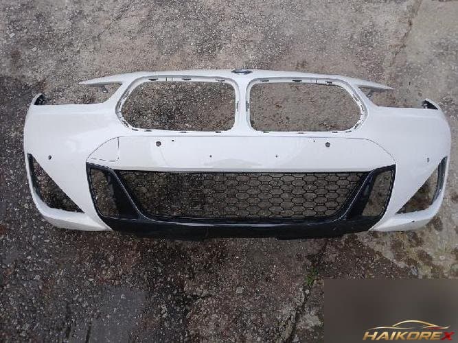 BMW X2 F39 2022 — передний бампер