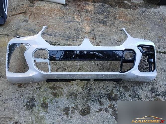 BMW X-серия 2021 — передний бампер