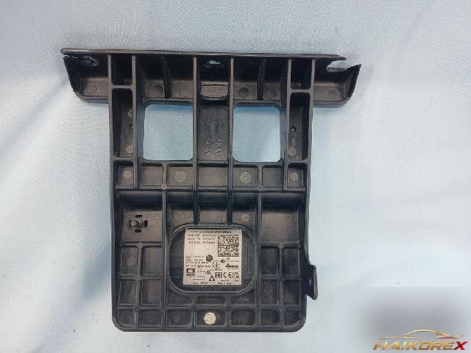 Genesis GV60 2022 — передний бампер