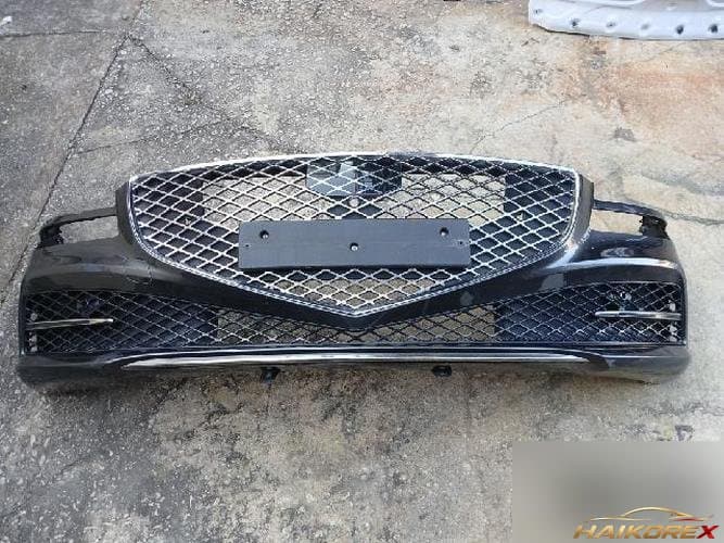 Genesis G80 2021 — передний бампер
