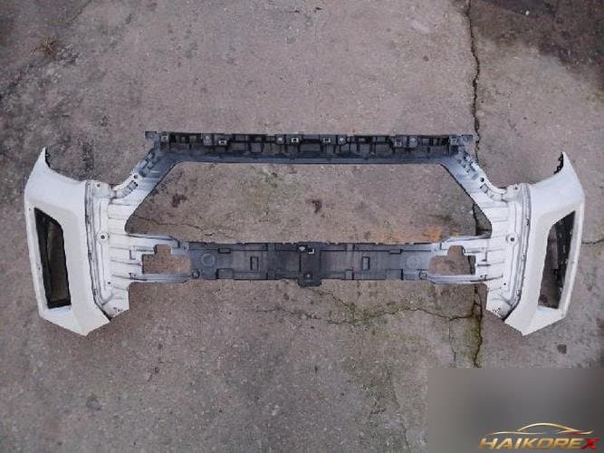 KG Mobility Rexton 2024 — передний бампер
