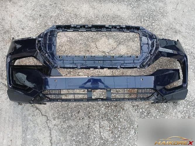 KG Mobility Rexton 2022 — передний бампер