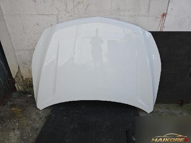 Chevrolet Malibu 2012 — капот